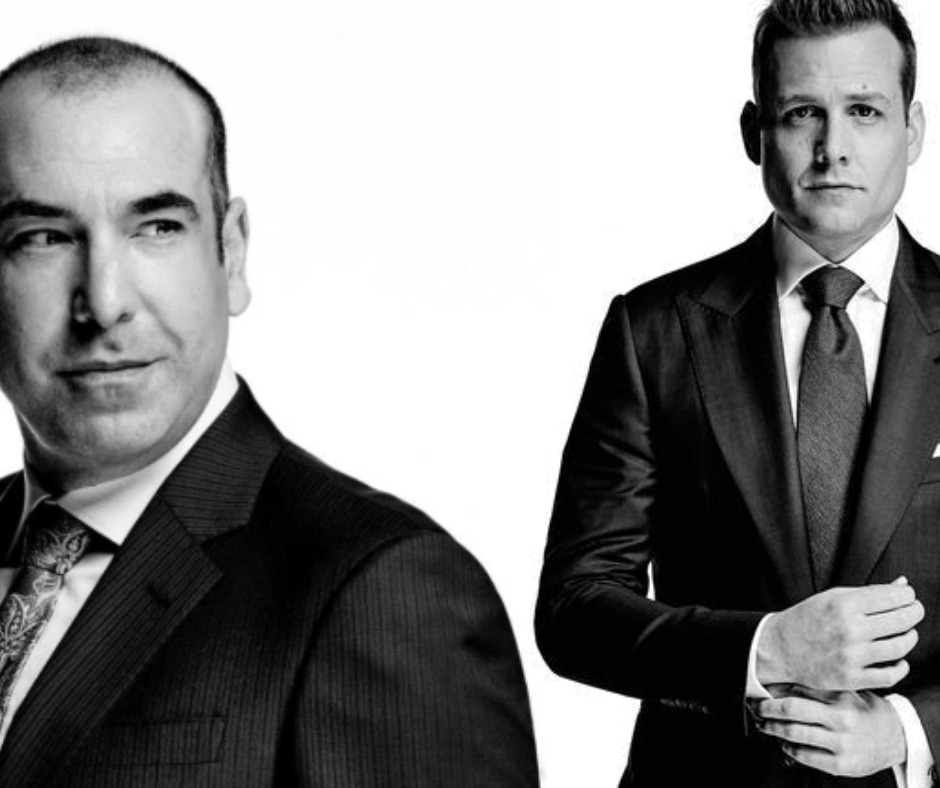 Louis Litt is an amazing lawyer, but what makes Harvey Specter, Harvey Specter? The