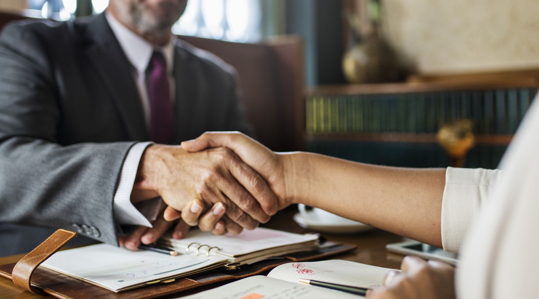 What are the three key rules to negotiate?