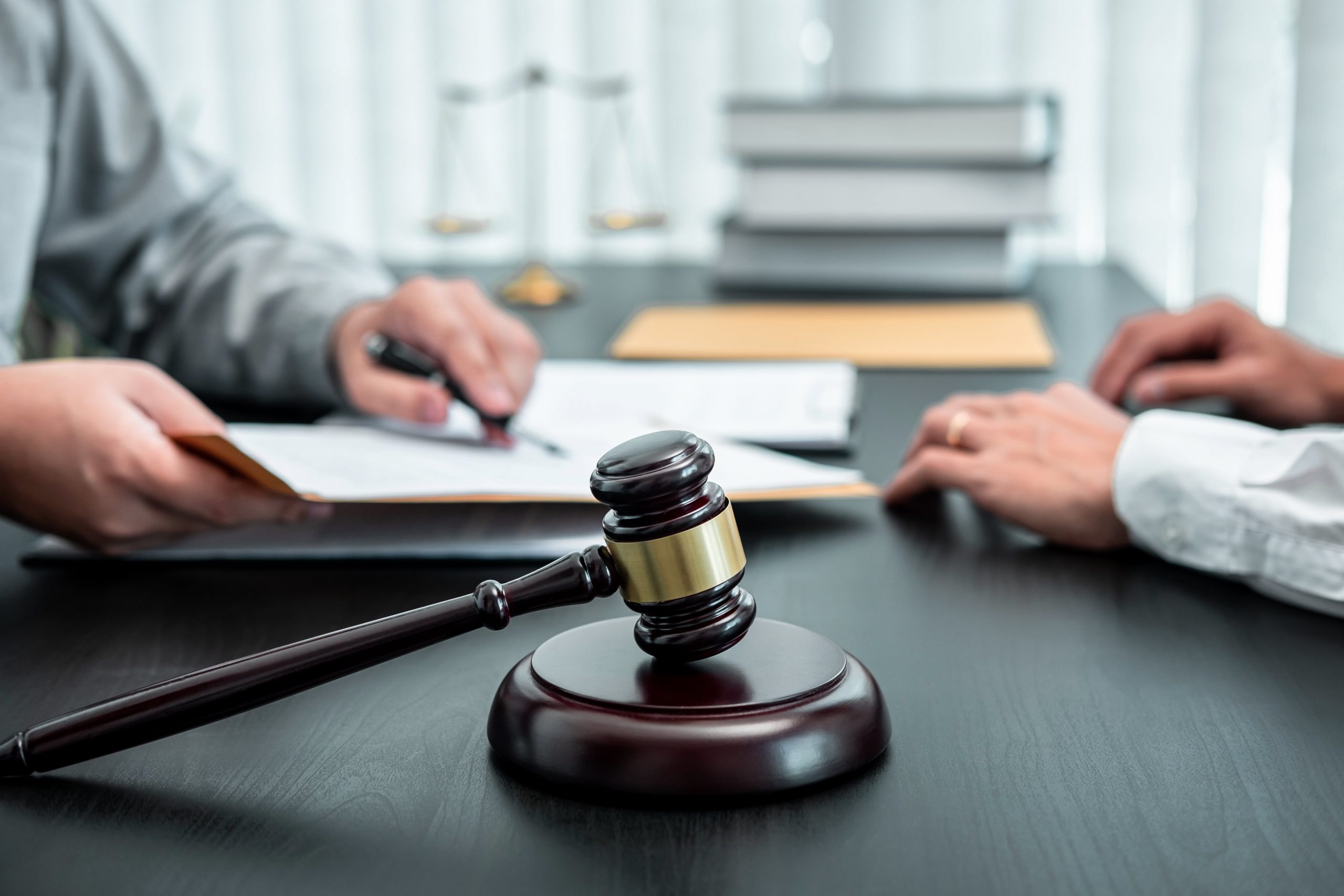 What is Legal Negotiation