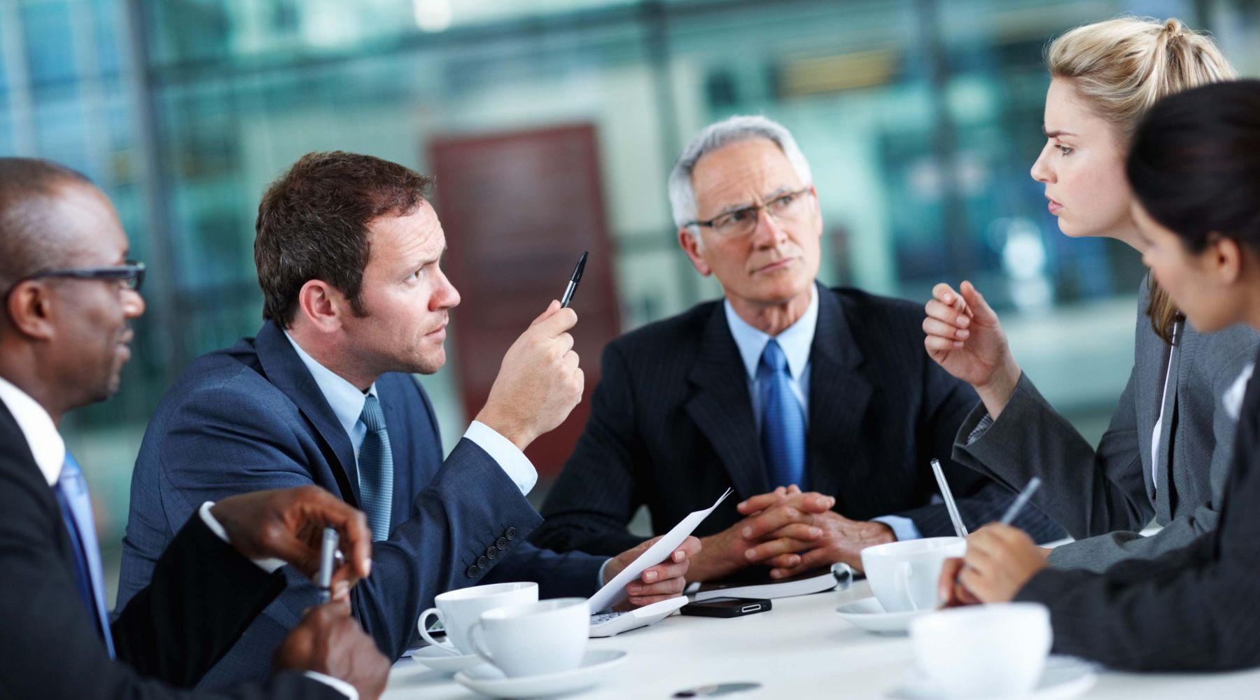 Key Characteristics of Position-Based Negotiation