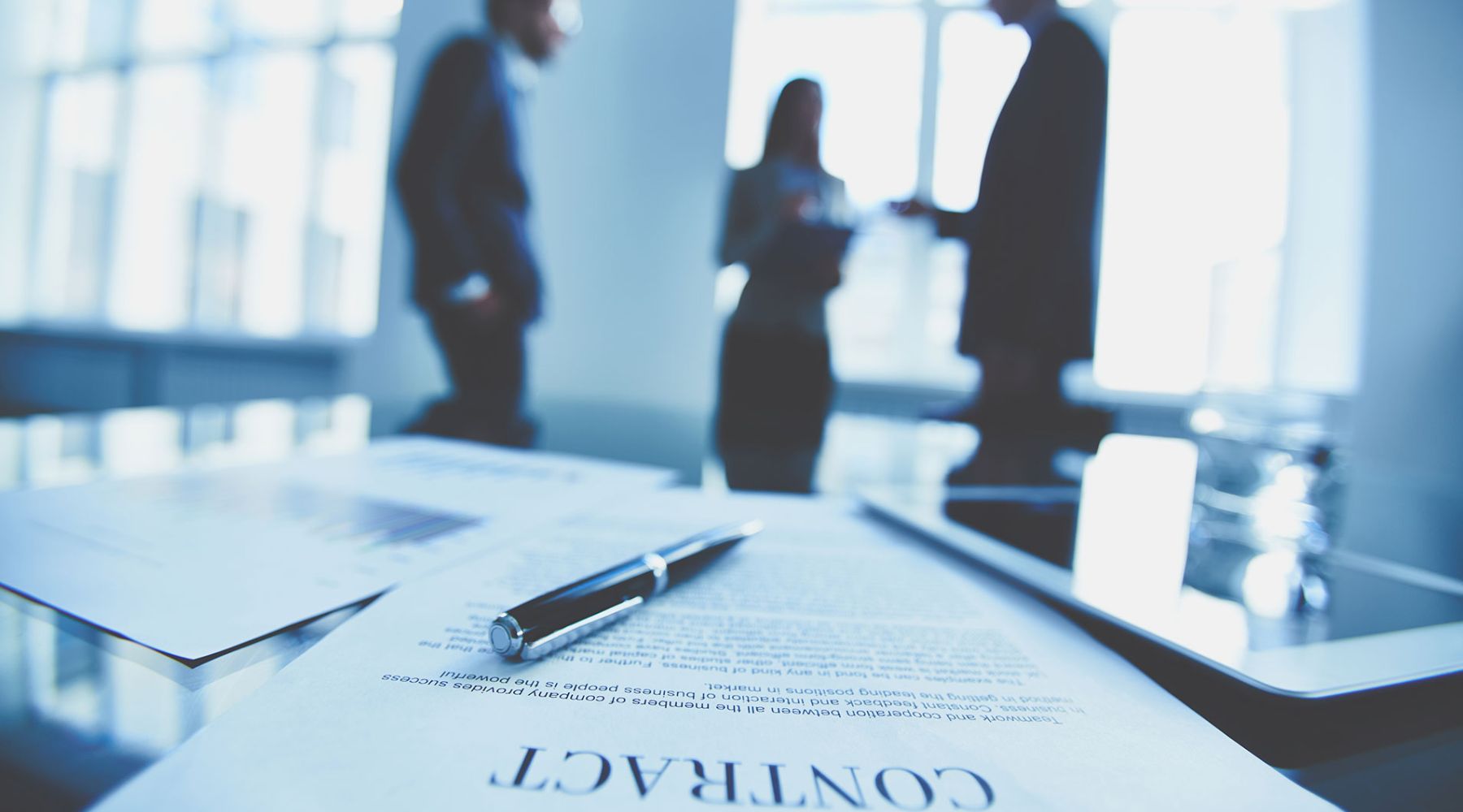 What is Negotiation in Business Law